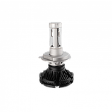 Автомобільні світлодіодні лампи X3-H7 4000 Lm + вентилятор, фото 3