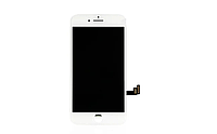 Оригинальный дисплей модуль (экран) для Apple iPhone 8 Plus с тачскрином (сенсором) белый ORIGINAL