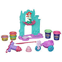 Плей-Дох Подводный замок принцессы Ариэль Play-Doh Disney Princess Ariel's Undersea Castle Playset