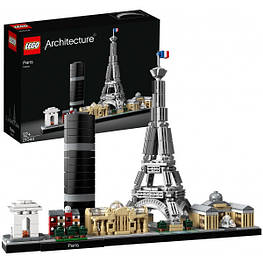 Конструктор LEGO Architecture Paris Париж 21044
