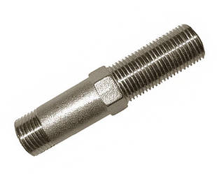 Згін нікельований 1/2"