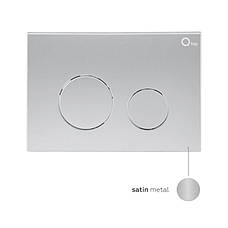 Готове рішення Qtap для ванної кімнати: підвісний унітаз Robin Ultra Quiet + комплект інсталяції Nest 4 в 1, фото 6