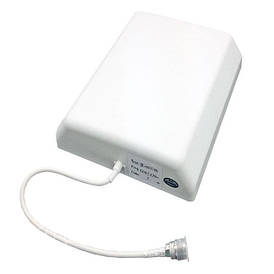 Антена для посилення мобільного зв'язку планшетна 7 ДБ всечастотна всеспрямована