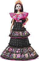 Коллекционная кукла Barbie Dia de los muertos.