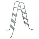 Каркасний басейн Bestway 5612X (427х122 см) з картриджним фільтром, тентом і драбиною, фото 4