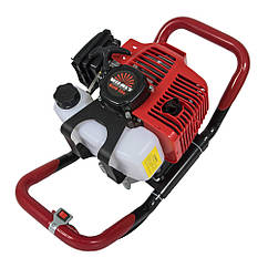 Мотобур Vitals BUM 52n (БЕЗ ШНЕКУ)