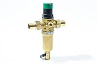 Промивний фільтр Honeywell для гарячої води з редуктором, 3/4", Tmax 80 °C (FK06-3/4AAM)