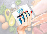 Keto Eat & Fit. Капсули для схуднення. Кето Іт Енд Фіт -комплекс від зайвої ваги - СЕРТИФІКАТ, фото 4