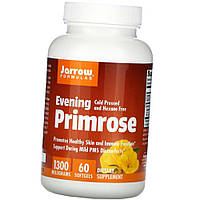 Олія примули вечірньої Jarrow Formulas Evening Primrose 1300 mg 60 sgels
