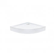 Душовий піддон Qtap Robin 308812C 80x80x12 см + сифон