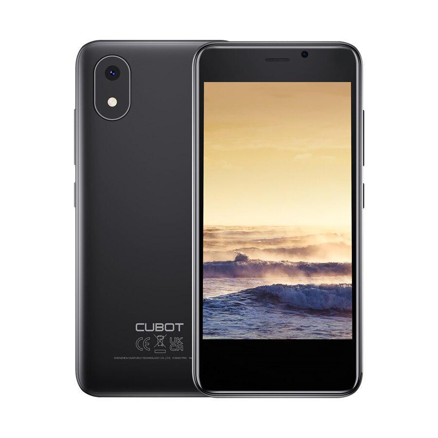 Cubot J10 black