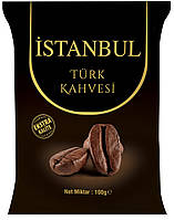 Турецкий кофе молотый Istanbul Turk Kahvesi EXTRA 100 г