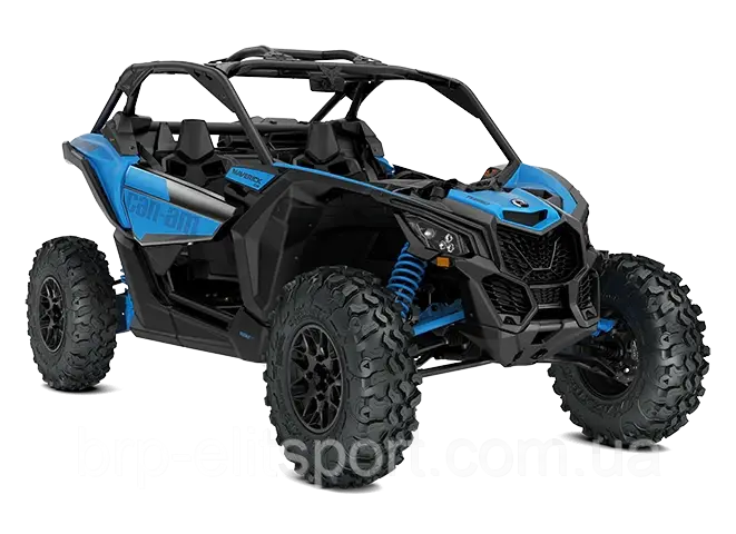 Maverick DS Turbo Octane blue  (120hp) (2022)
