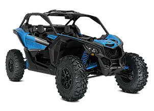 Maverick DS Turbo Octane blue  (120hp) (2022)