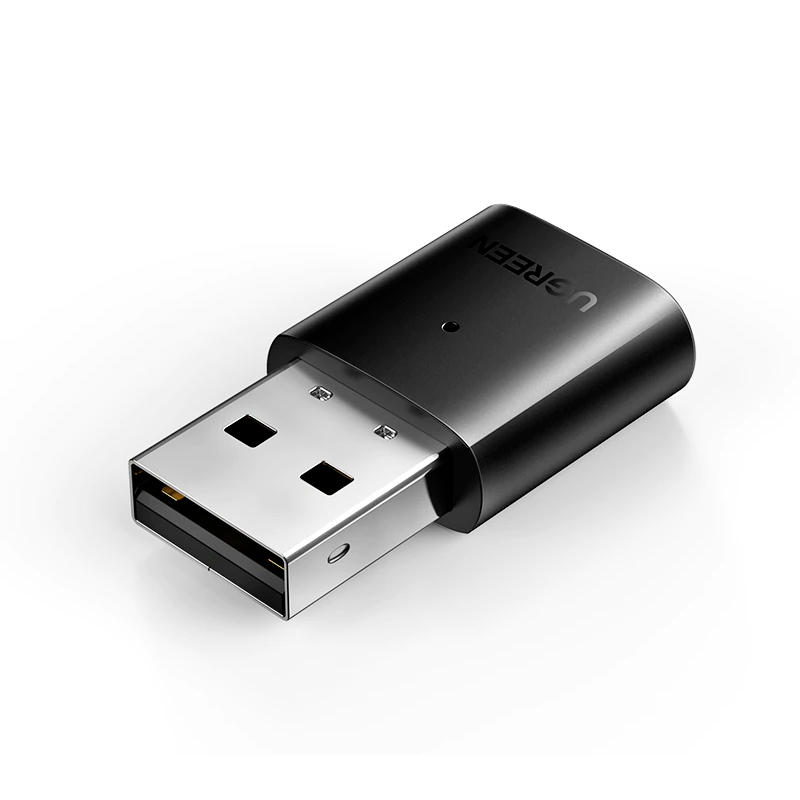 Bluetooth-ресивер-трансмітер Ugreen CM390. Bluetooth 5.0, RTL8761BUV