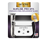 Ножовий блок Andis Slimline Pro GTX D-8, 40/0,1 мм (AN 32735), фото 4