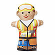 Ляльковий театр Melissa&Doug Веселі помічники, фото 7