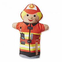 Ляльковий театр Melissa&Doug Веселі помічники, фото 6
