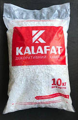 Декоративний камінь Kalafat крихта фракція 4-8 10 кг