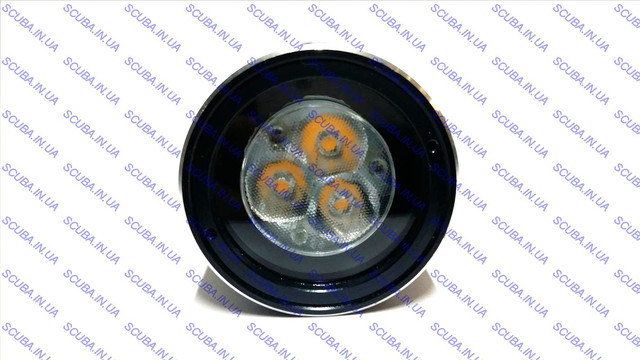 Майстровий підводний ліхтар Довженка в магазині SCUBA-SHOP (Скуба шоп)