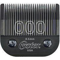 Нож Oster Blade Size 000M (0,5мм) Oster 616, Pilot, Mark 2