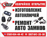 Смарт ключ Jeep USA (OEM) 68141580 / 68141580AE / 68141580AC / 68141580AF / 68141580AG / 68141580AB, фото 2