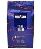 Lavazza, Crema e Aroma Espresso, 1 кг, Кофе Лавацца, Крема э Арома Эспрессо, средней обжарки, в зернах