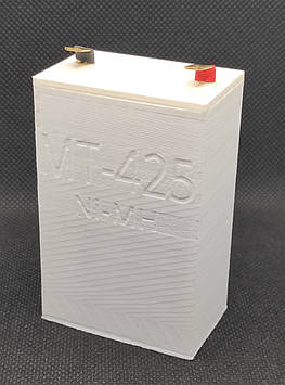 Акумулятор MastAK МТ425 (4V 2Ah Ni-Cd)