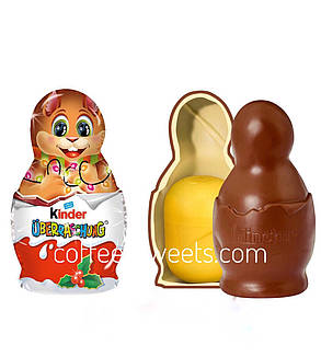 Новорічні фігурки Kinder 35 г, фото 3