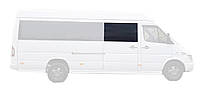 Бокове скло VW LT (95-06) Переднє салонне Праве (Фольксваген ЛТ)