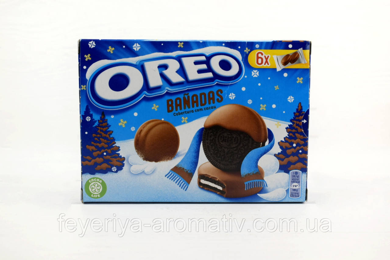 Печиво OREO Banadas 246г (Іспанія)