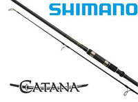 Карповое удилище Shimano Catana Specimen 12-3