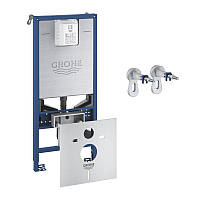 Інсталяція для унітаза Grohe Rapid SLX 39598000