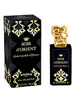 Бархатистый аромат для мужчин и женщинSisley Soir d'Оrient 100 (tester)