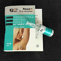 Dr. MORSE The Antibacterial & Sweet Body Essence антибактеріальна есенція для усунення запаху поту 5 мл