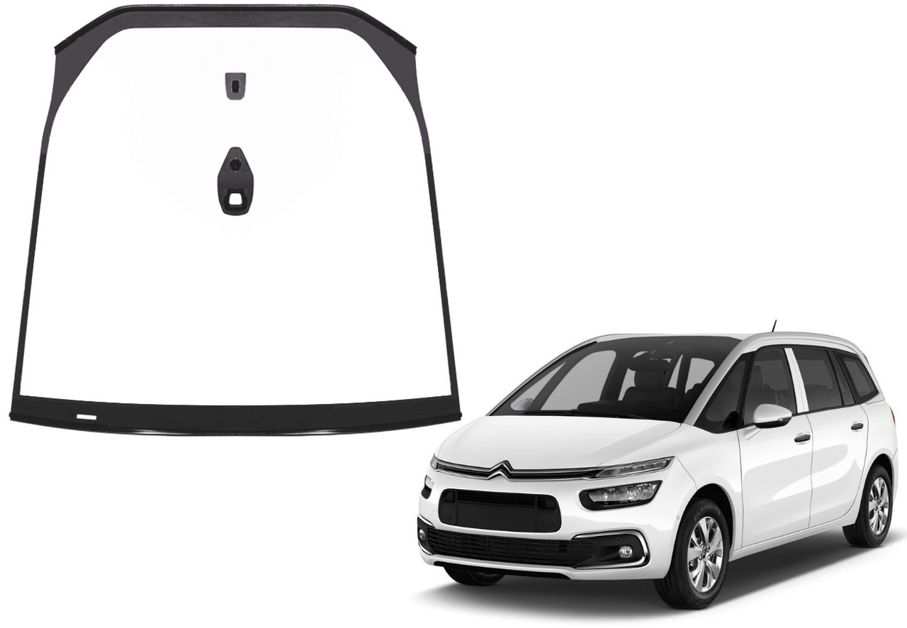 Лобове скло Citroen C4 Grand Picasso 2013-2021 Sekurit