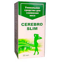 Cerebro Slim - Унікальний засіб для зниження ваги (Церебро Слім) - СЕРТИФІКАТ