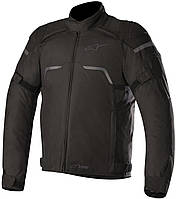 Мотокуртка текстильна Alpinestars Hyper Drystar чорний, XL