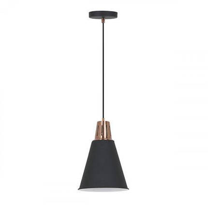 Підвісний світильник Laguna Lighting 95363-01 чорний матовий, фото 2