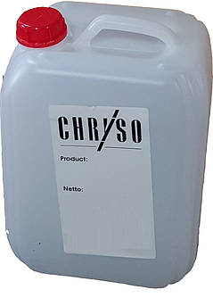 Пластификатор гидрофобизатор водоотталкивающая добавка CHRYSO Fuge C белый Франция 200 л, фото 2