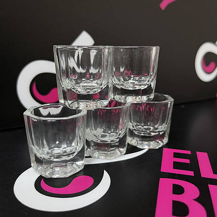 Стаканчик для мономера (скло), фото 1