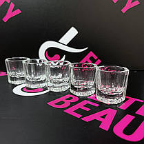 Стаканчик для мономера (скло), фото 3