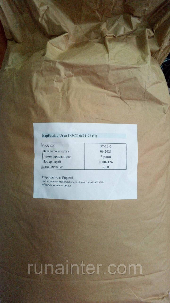 Сечовина чда