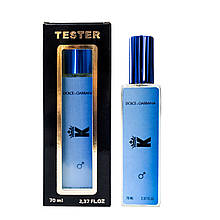 Tester French Dolce&Gabbana K чоловічий 70 мл