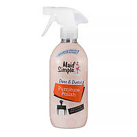 Поліроль для меблів Furniture Polish Maid Simple