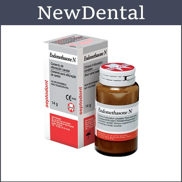 Ендометазон (Endomethasone N), порошок 14 г