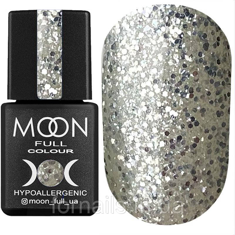 Гель-лак MOON FULL Christmas №1002, 8 мл