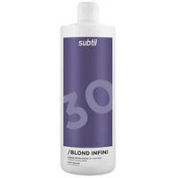 Окисник Subtil Blond 9 % 1000 ml.