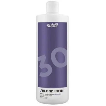 Окисник Subtil Blond  9 %   1000 ml., фото 2