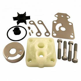 6AH-W0078-00 Ремкомплект водяного насоса Yamaha F15C, F20B